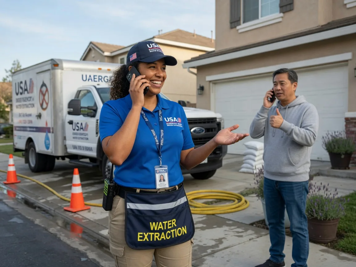 Emergency Water Removal Waterflow, NM FAQs